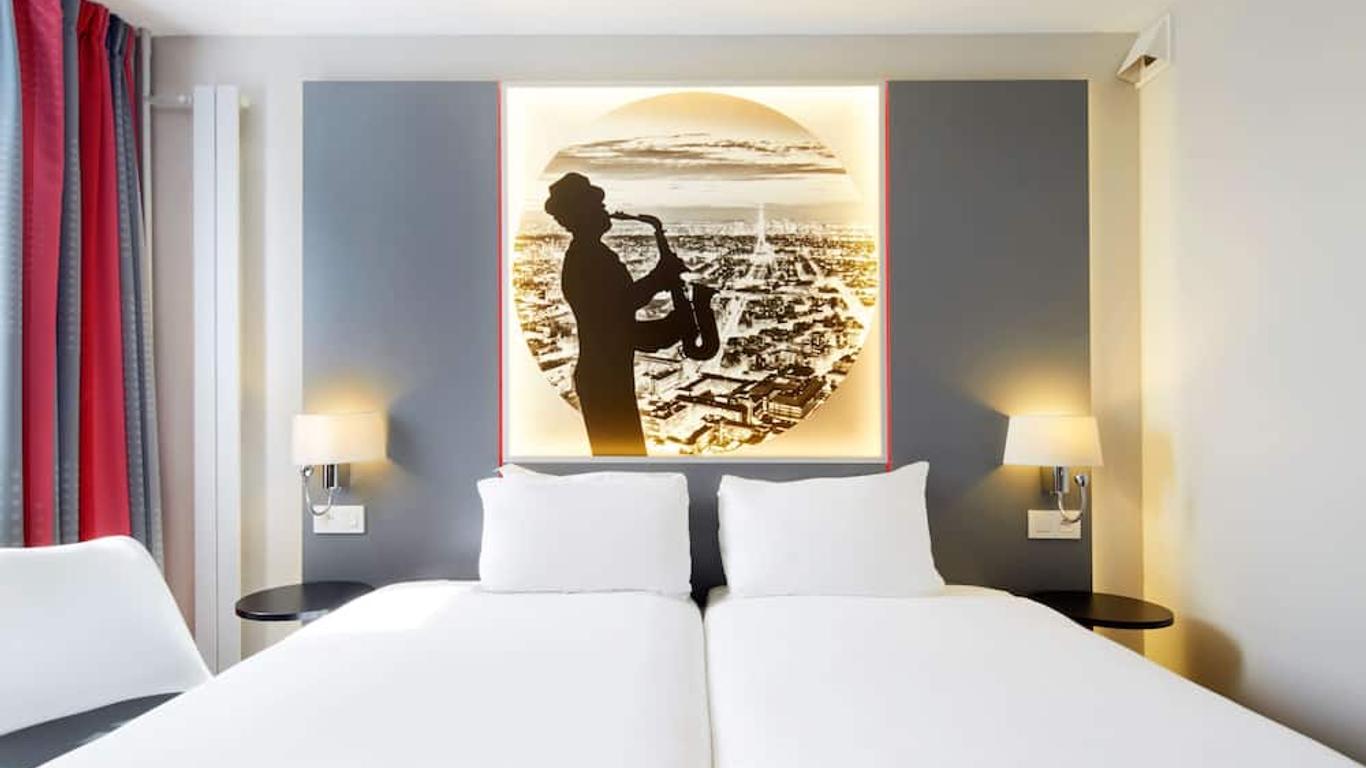 Hotel Inn Paris Nord Porte de Saint Ouen