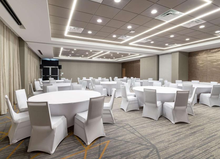 Conference room Photo