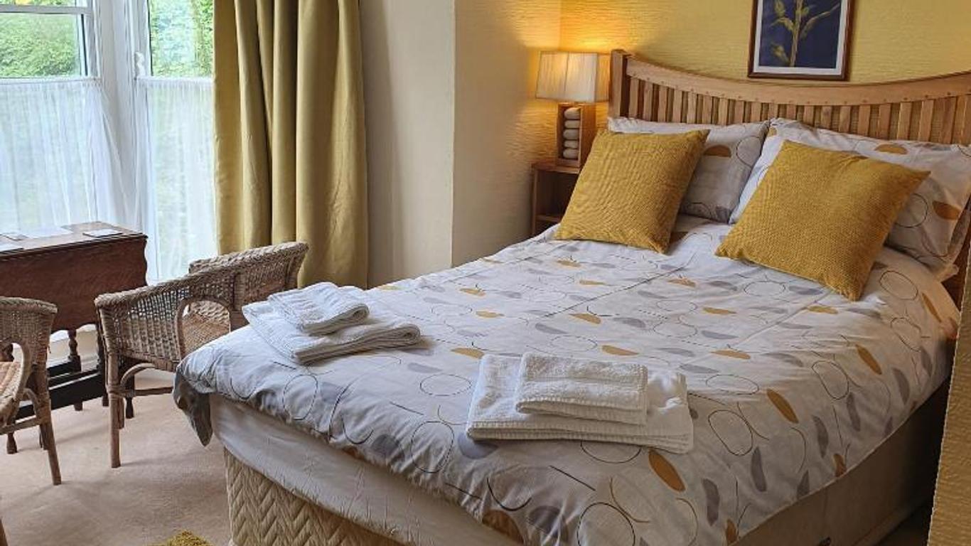 Pendyffryn Manor Bed & Breakfast