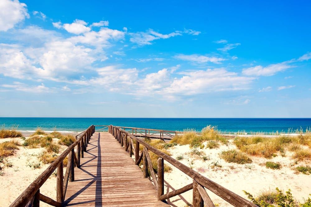 Beach