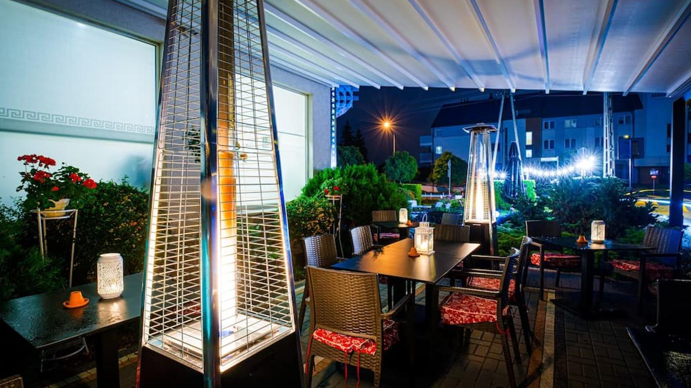 Glamour - Restaurant & Spa