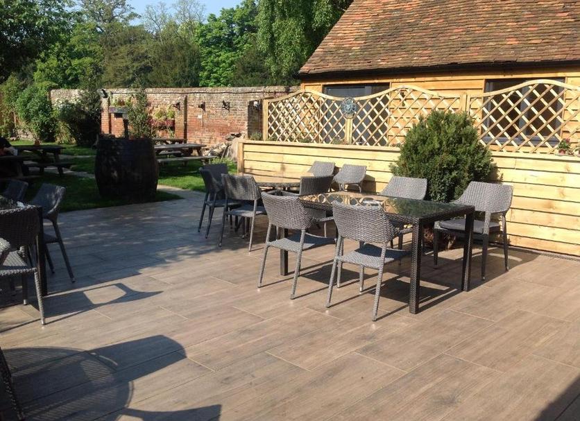 Patio Photo
