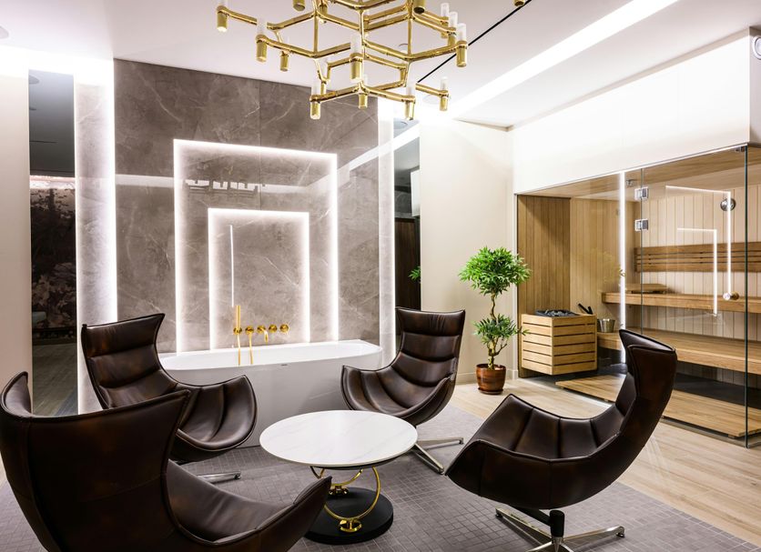 Lounge Photo