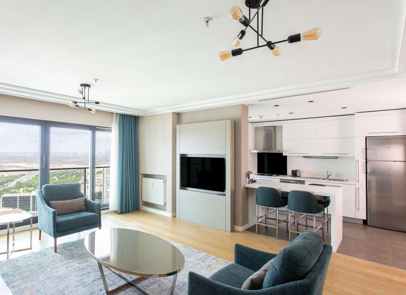 Living room Photo