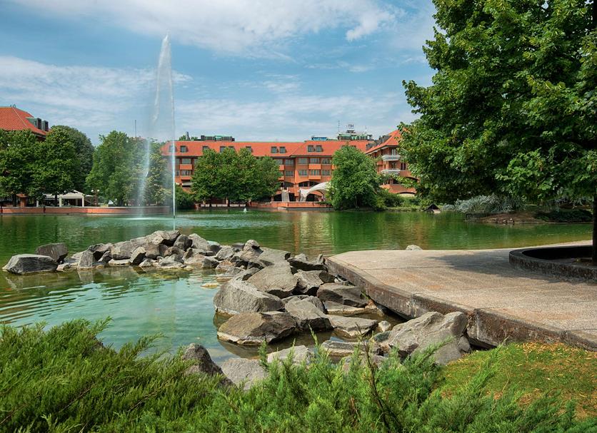 Outdoor view Photo