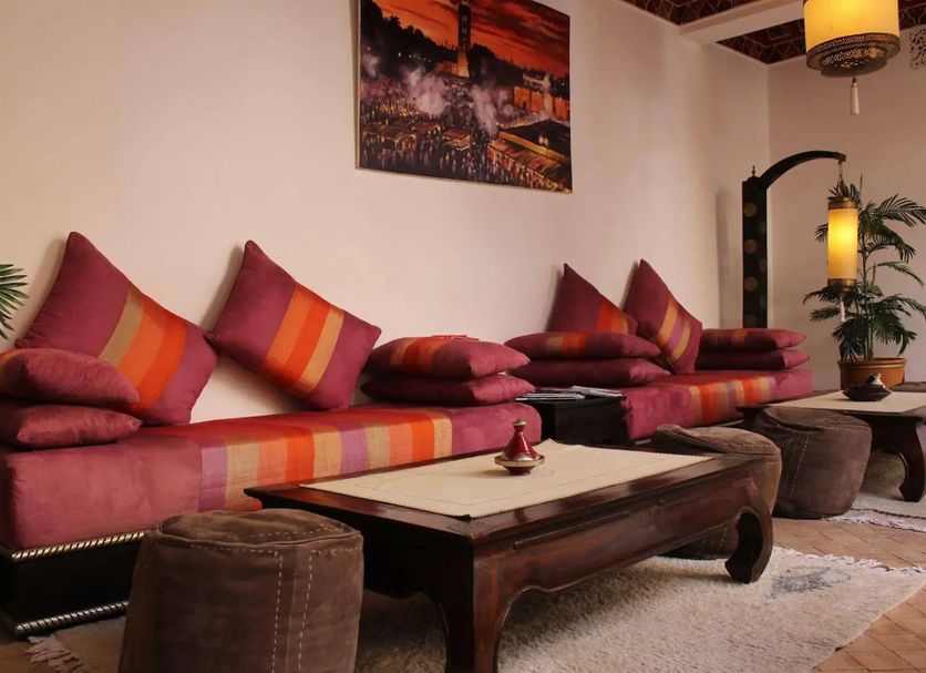 Lounge Photo