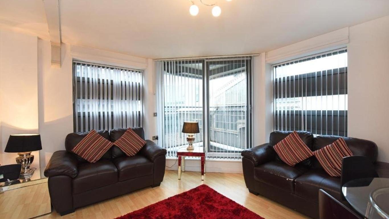 Dreamhouse Apartments Manchester City West