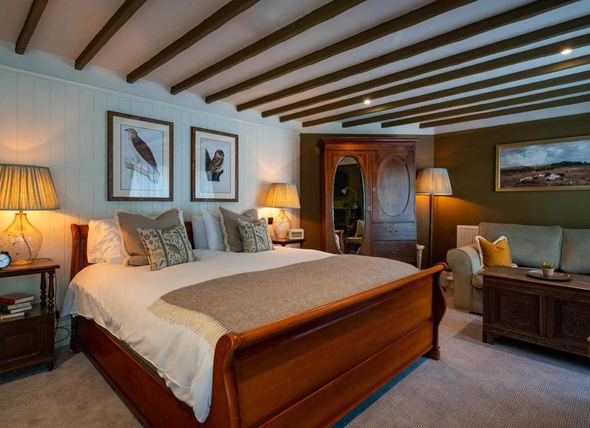 Bedroom Photo