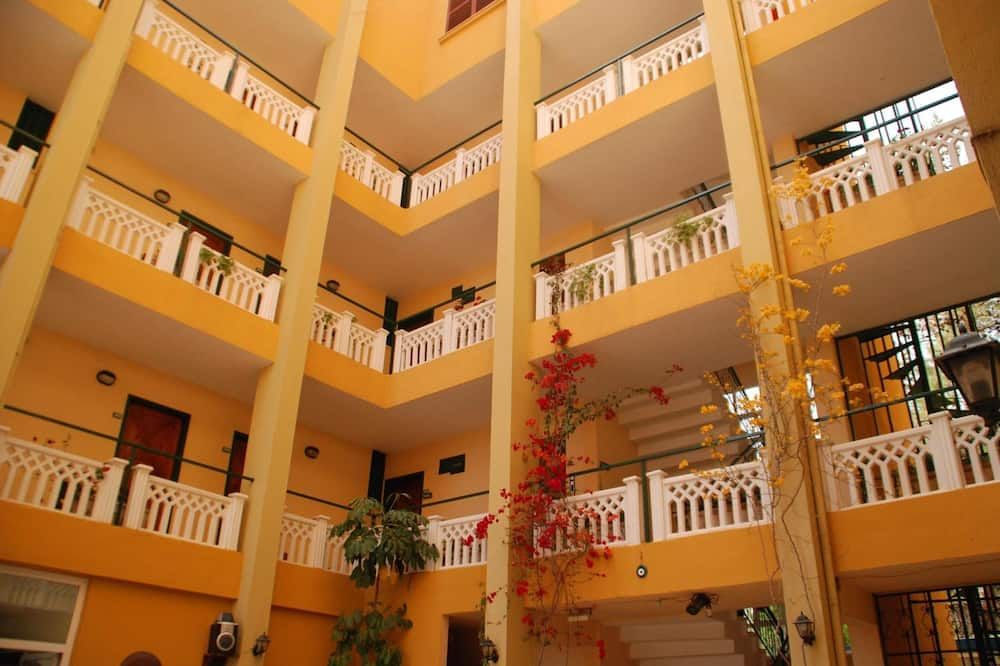 Stairs