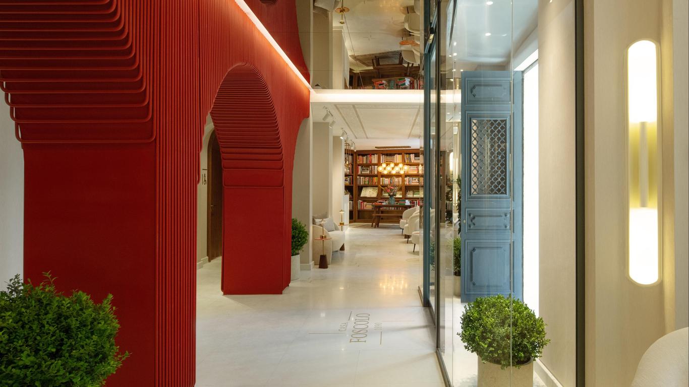 Casa Foscolo Hotel, Istanbul, a Member of Design Hotels