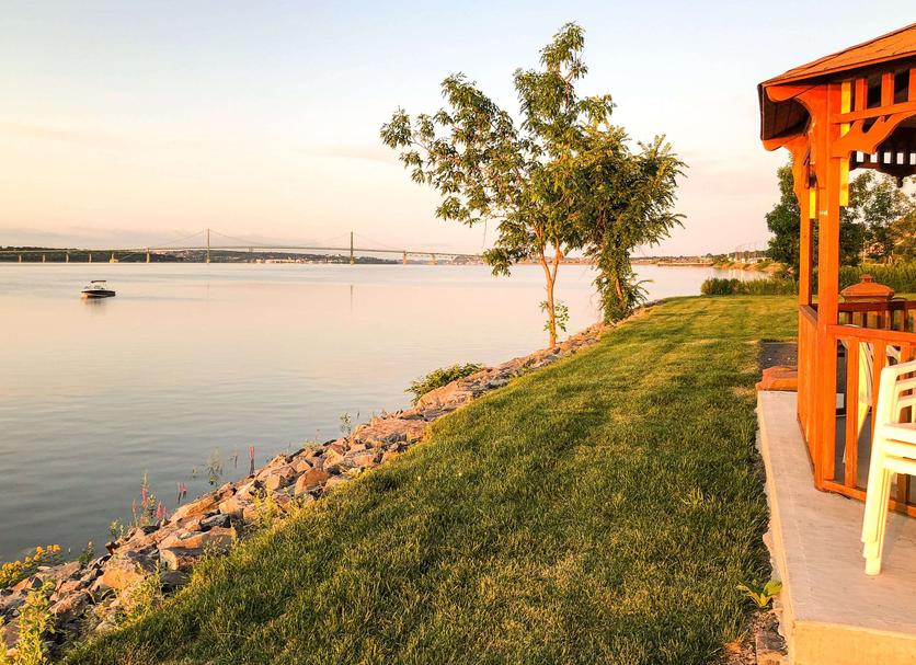Outdoor view Photo