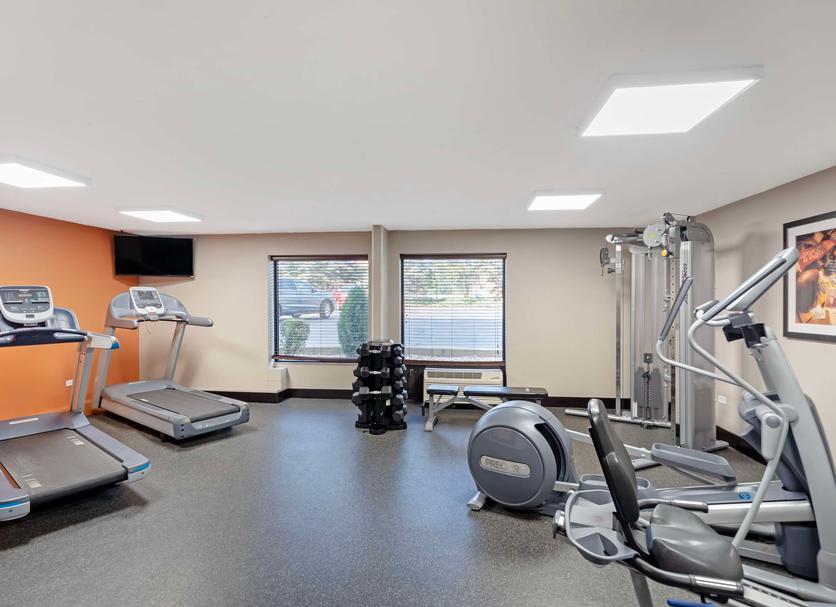 Gym Photo