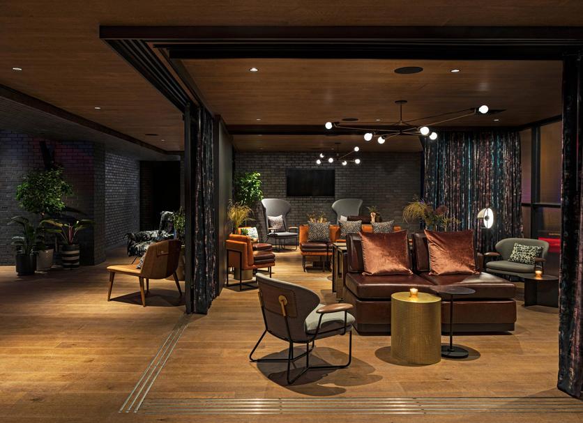 Lounge Photo