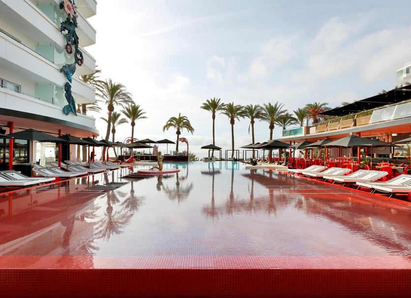 Pool Photo