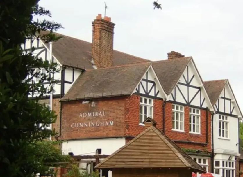 Building Photo