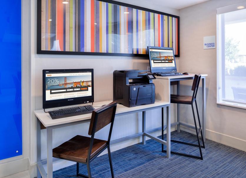 Business centre Photo