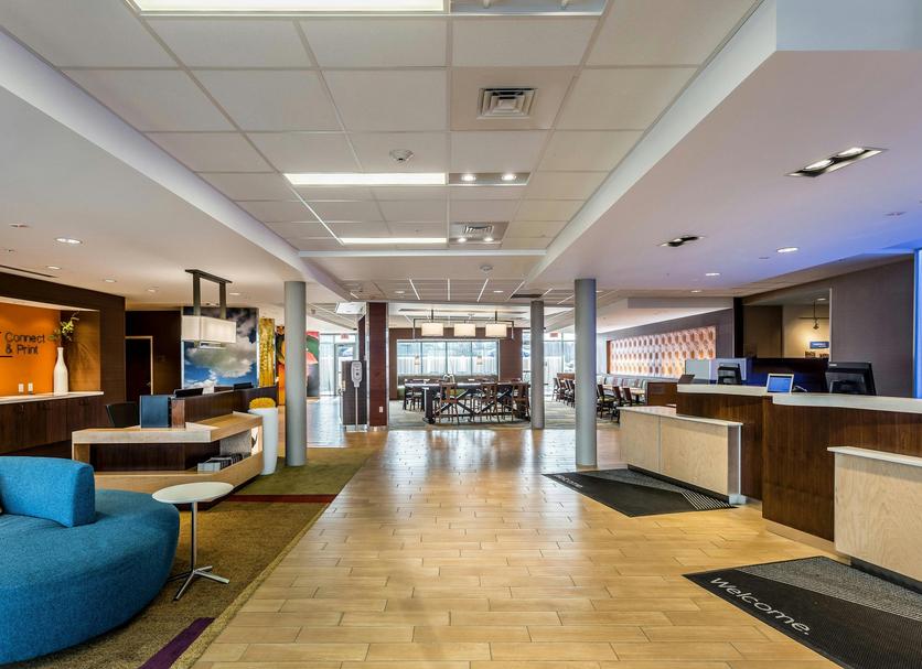Lobby Photo