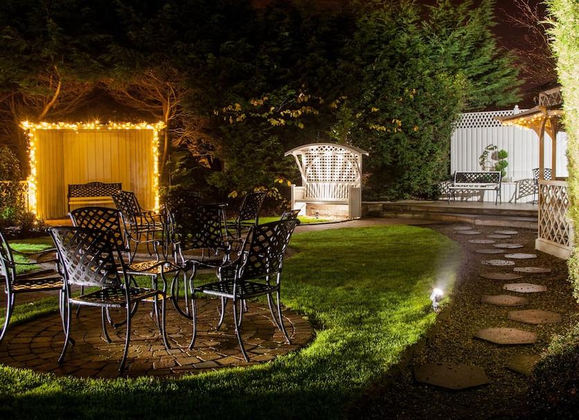 Patio Photo