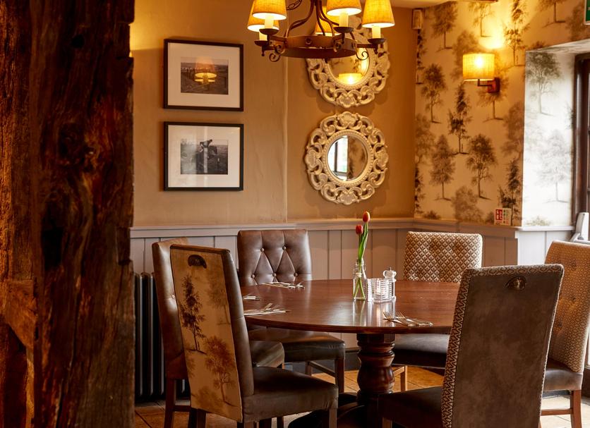 Dining room Photo