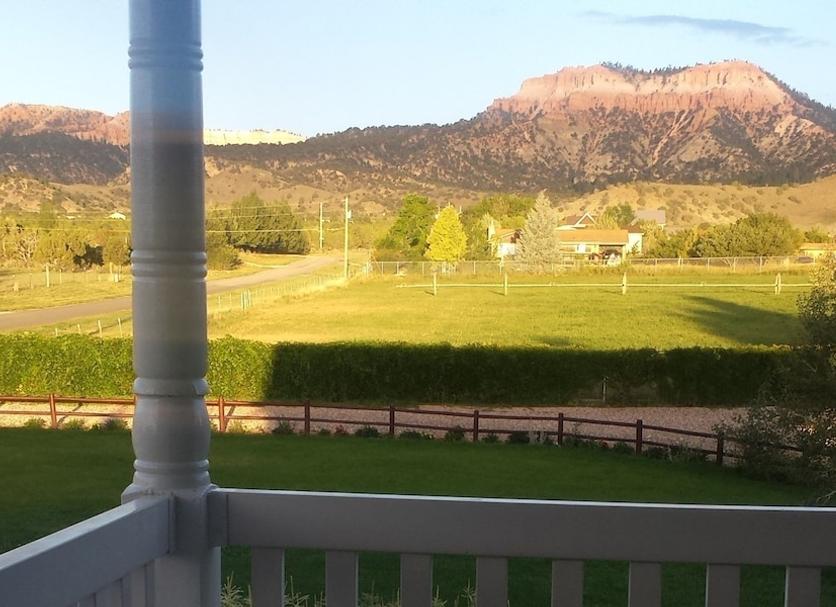 Outdoor view Photo