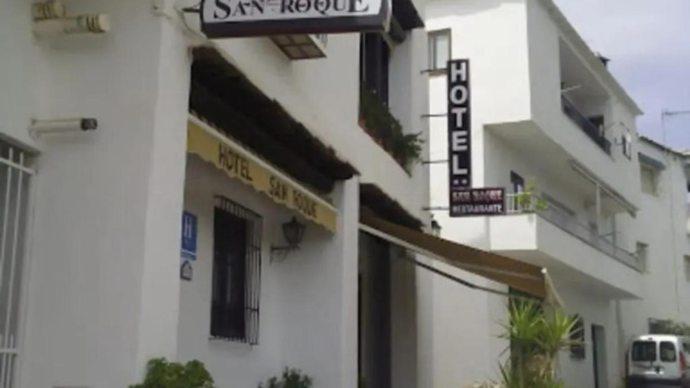 Hotel Rural San Roque