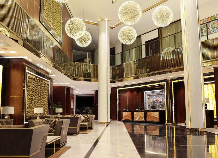 Lobby Photo