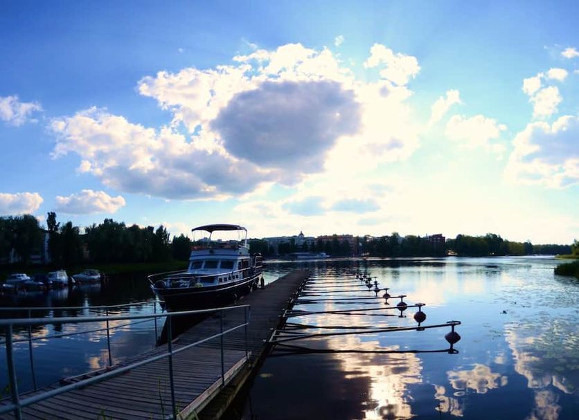 Outdoor view Photo