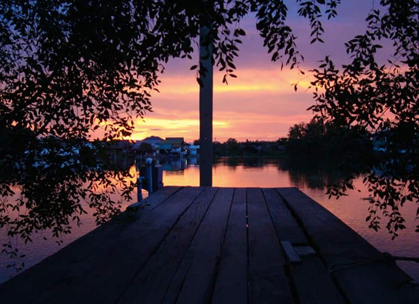 Outdoor view Photo