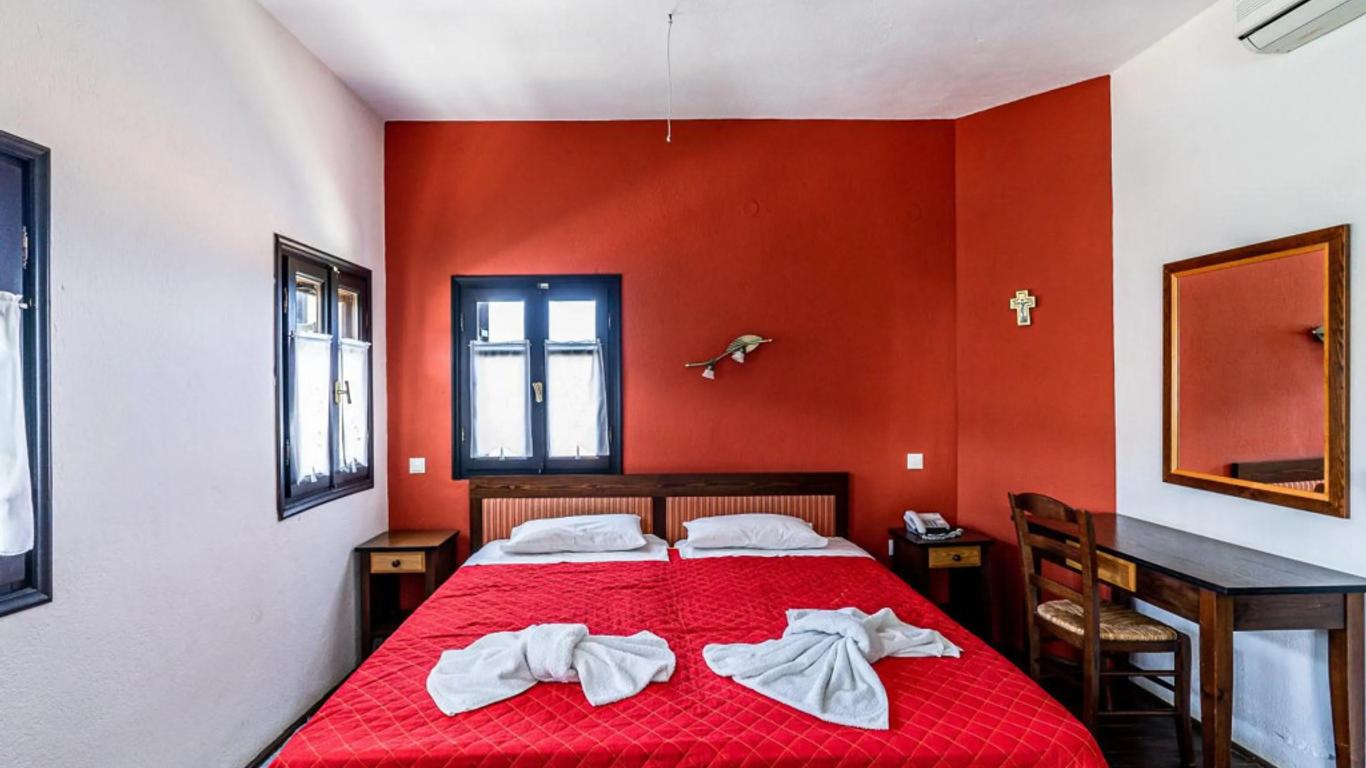 Aktaion Hotel