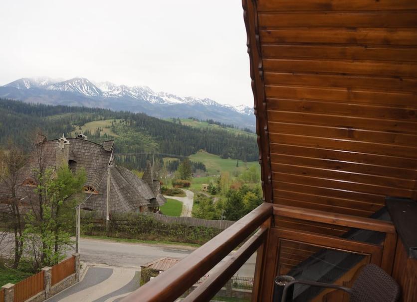 Balcony Photo