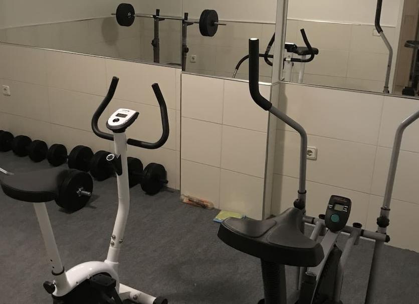 Gym Photo