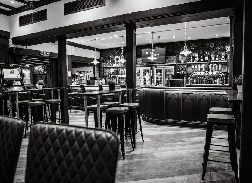 Bar Photo