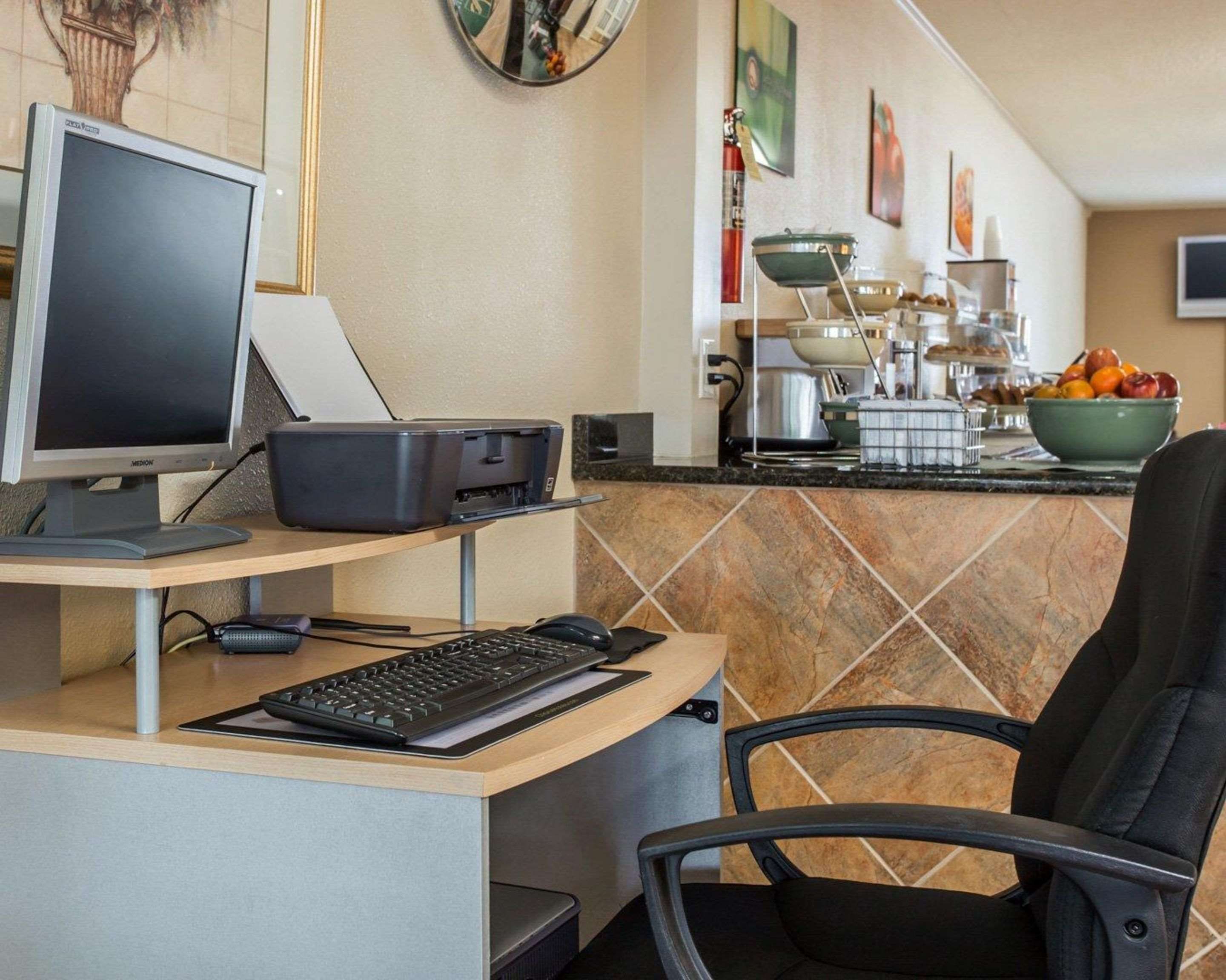 Business centre