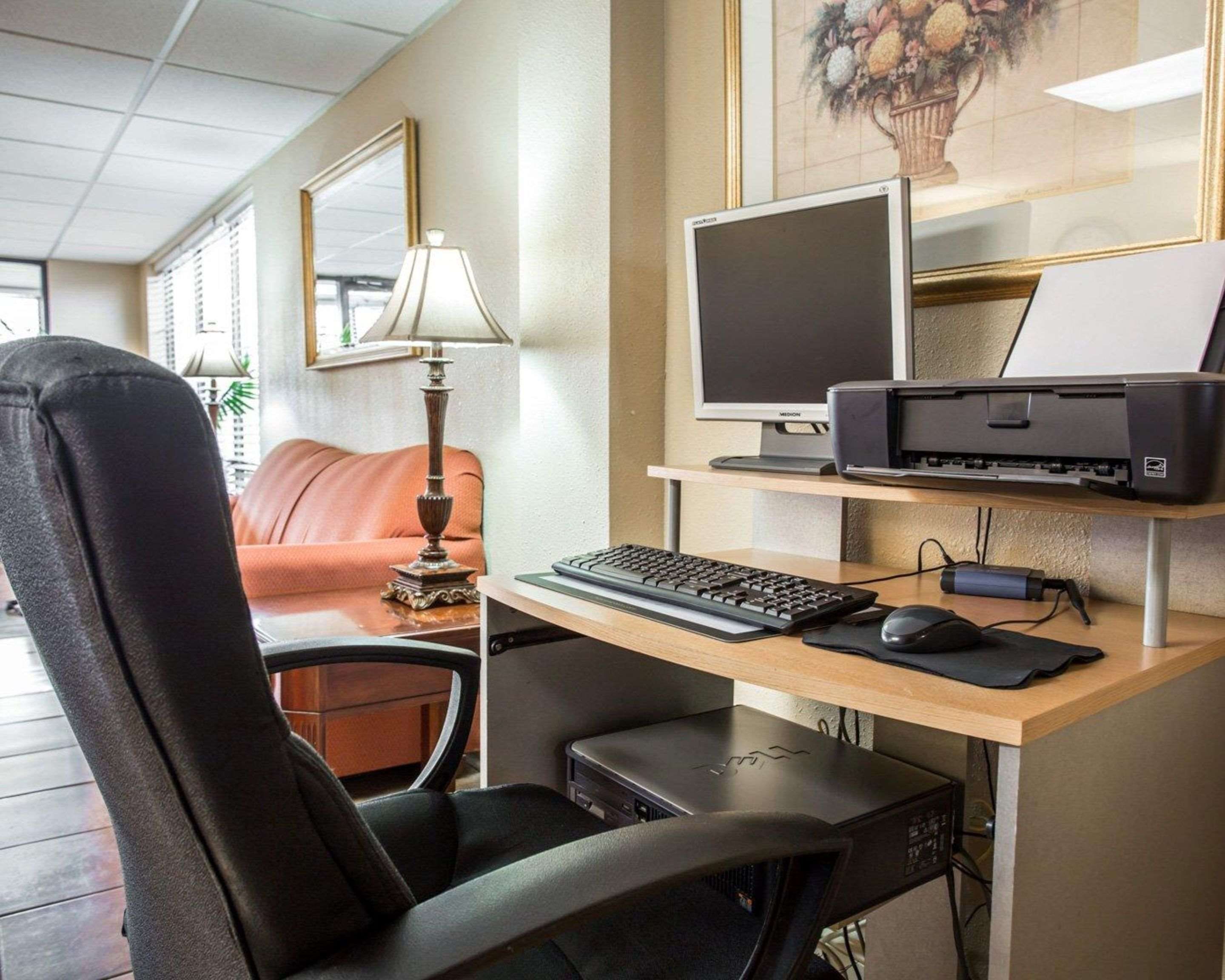 Business centre