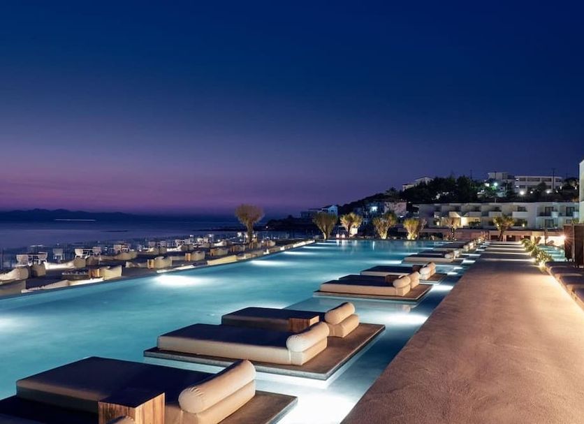 Pool Photo