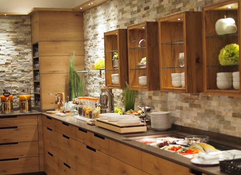 Buffet Photo
