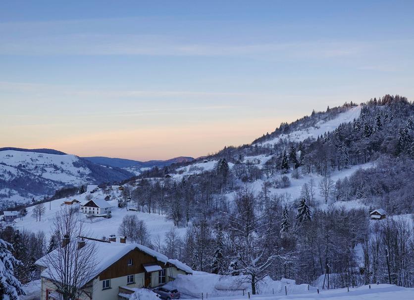 Outdoor view Photo