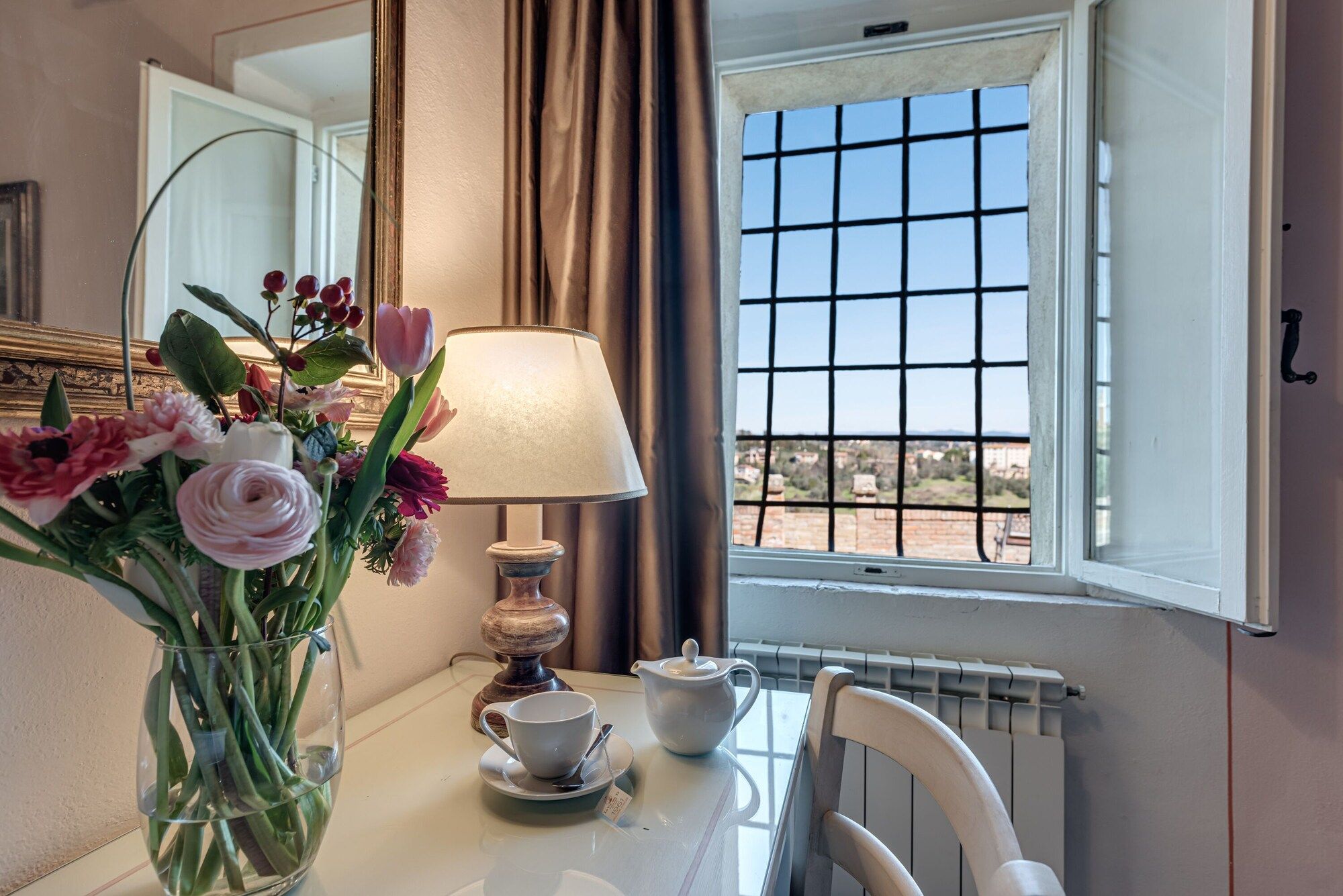Room amenity