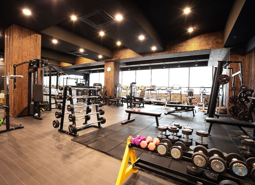 Gym Photo