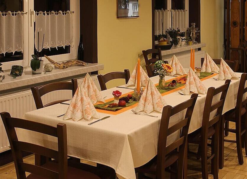 Dining room Photo
