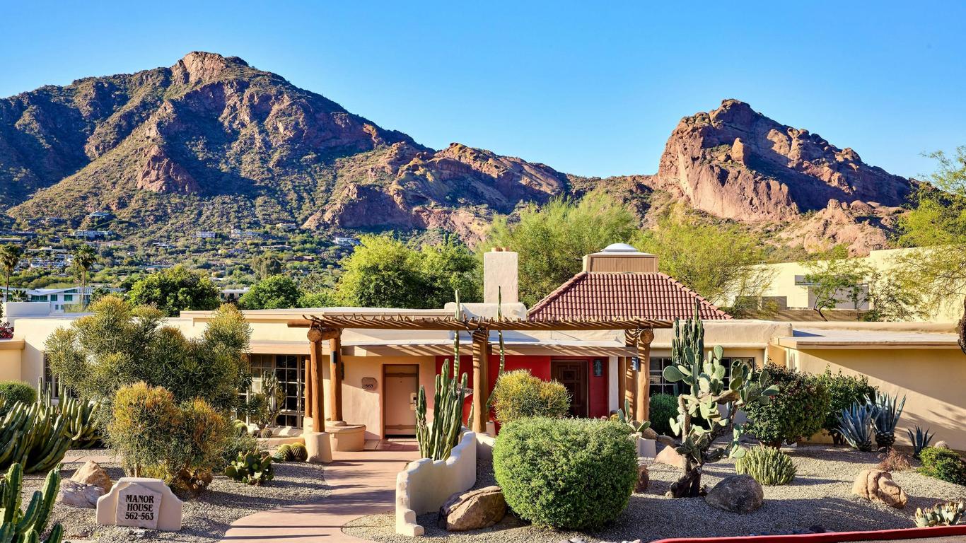 JW Marriott Scottsdale Camelback Inn Resort & Spa