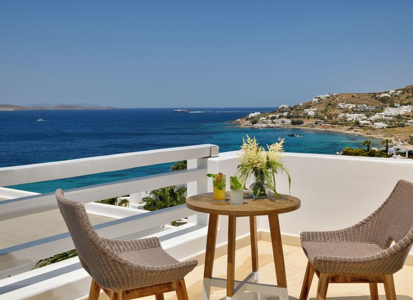 Balcony Photo
