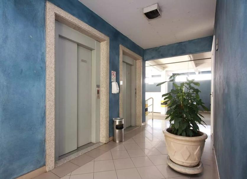 Hallway Photo