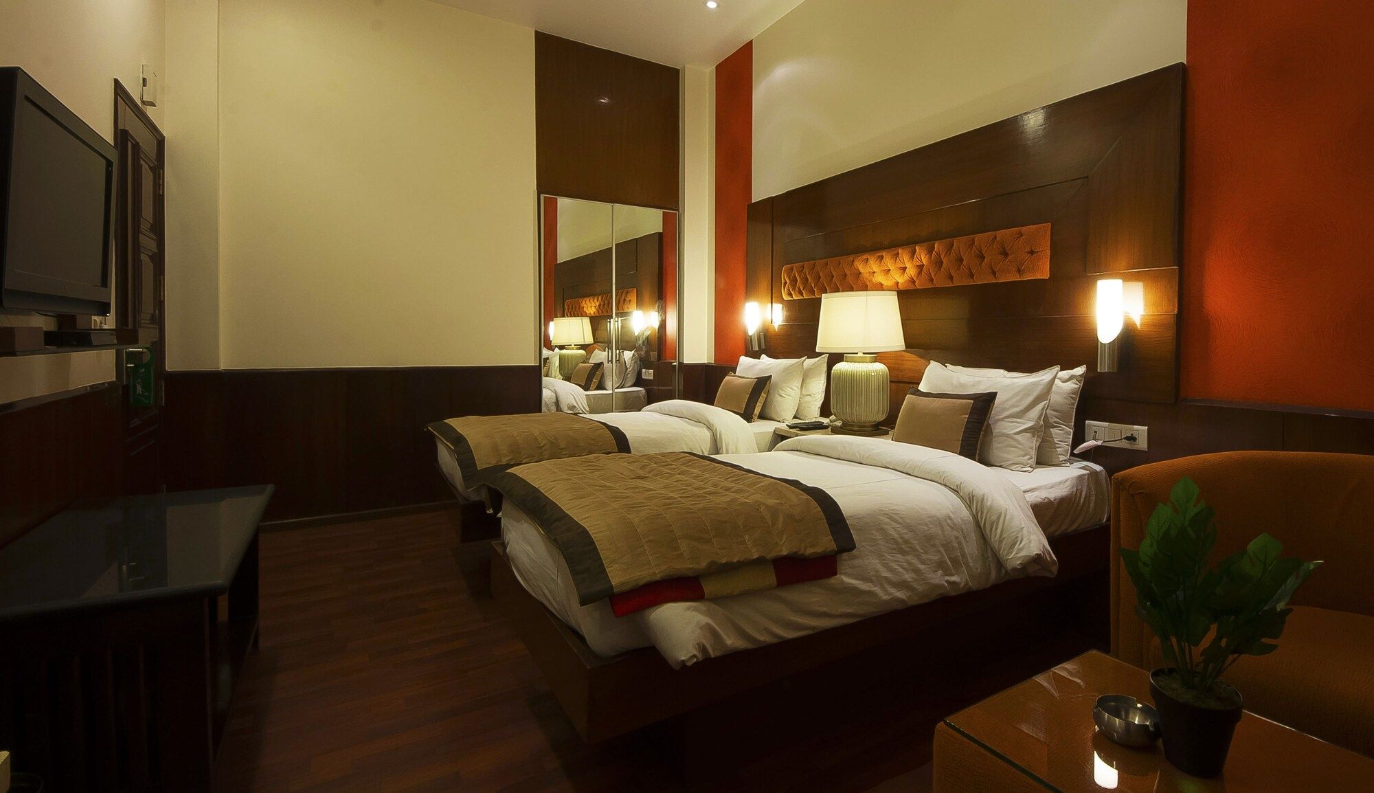 Bedroom
