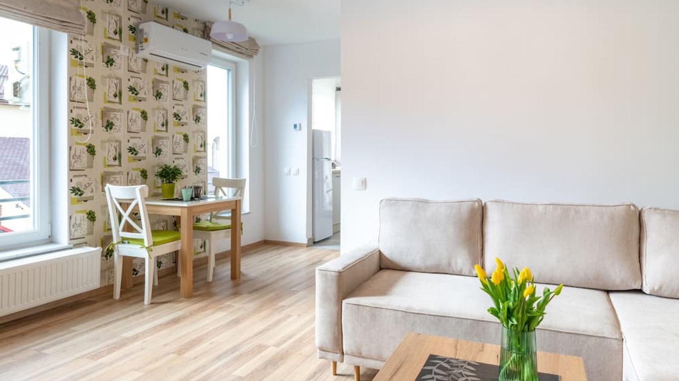 Tci Apartments