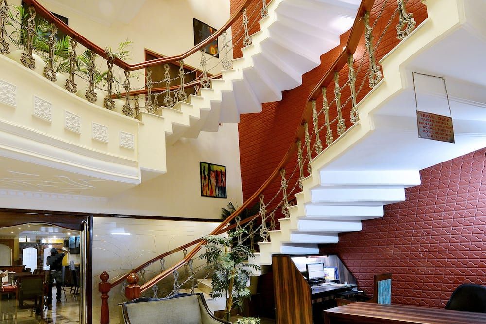 Stairs