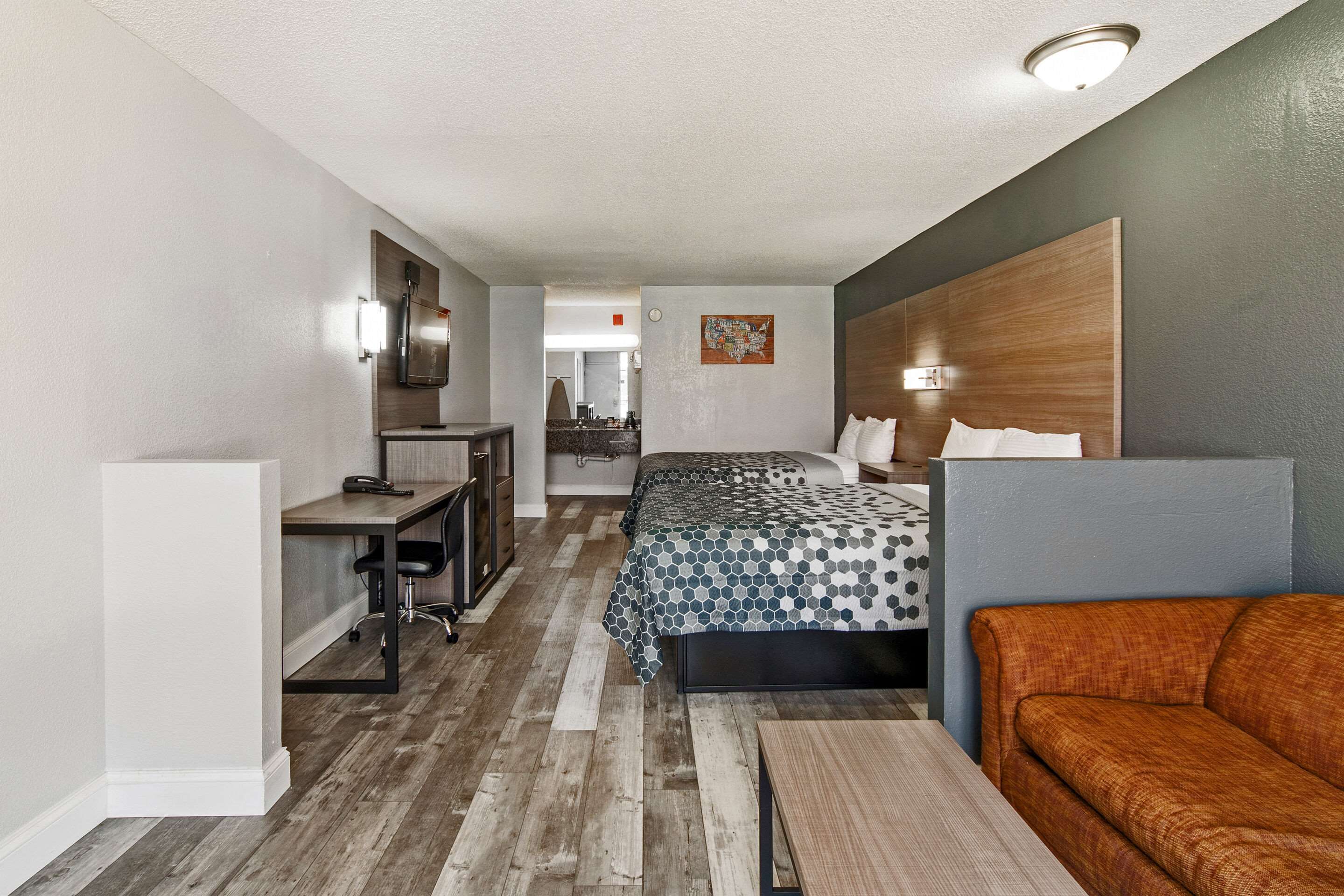 Bedroom