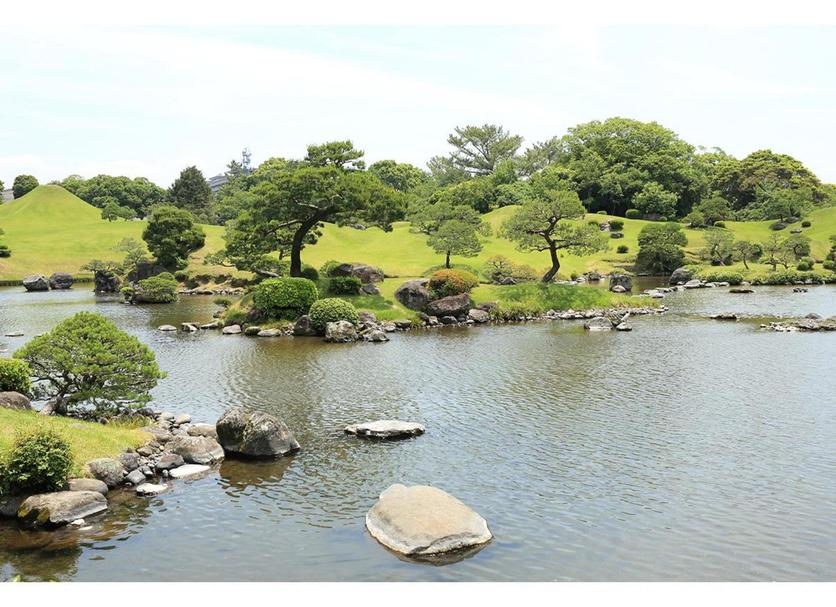 Outdoor view Photo