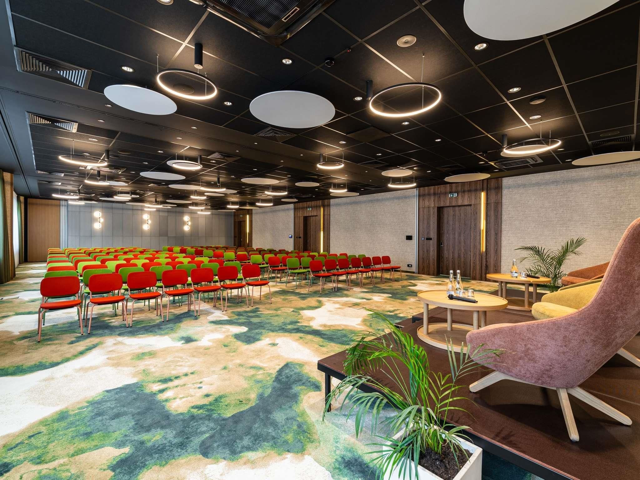 Conference room