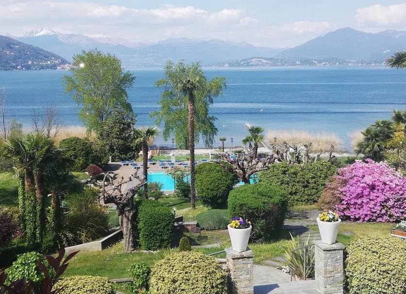 Outdoor view Photo